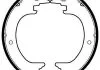 Гальмівна колодка LEXUS RX SUBARU TRIBECA TOYOTA HIGHLANDER / KLUGER 2.7-3.6 01.05- DELPHI LS2121 (фото 1)