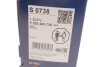 ВСТАВКА ПОВІТРЯНОГО ФІЛЬТРА BOSCH F 026 400 738 (фото 4)