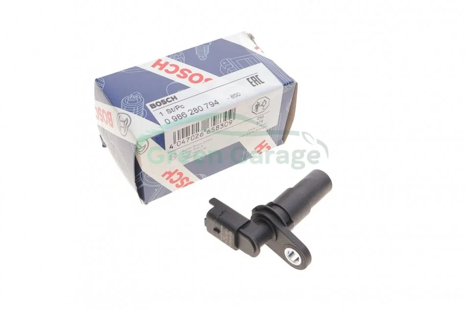 ДАТЧИК ОБЕРТОВОЇ ШВИДКОСТІ BOSCH 0 986 280 794 (фото 1)