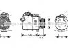 Компресор кондиціонера AVA COOLING BWAK306 (фото 1)