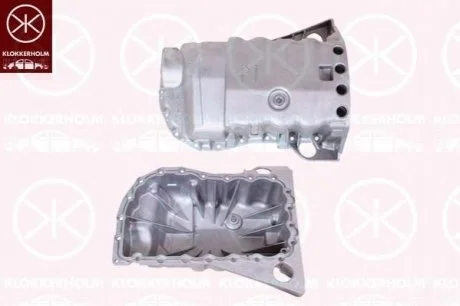 Автозапчасть KLOKKERHOLM 6041473