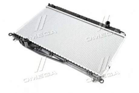 Радиатор системы охлаждения двигателя (пр-во) GM 96887351