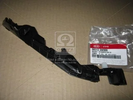 Кронштейн пер. лів. (вир-во Mobis) Hyundai/Kia/Mobis 865133W000