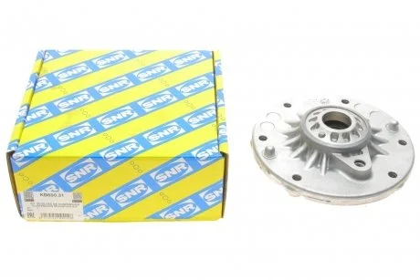Опора амортизаційної стійки NTN SNR KB650.31