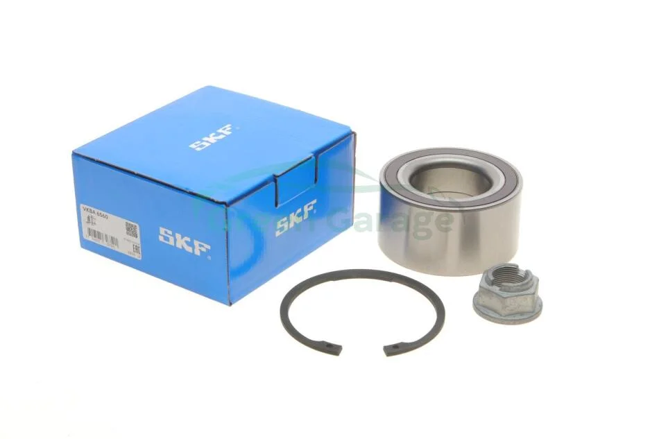 Підшипник маточини (комплект) SKF VKBA 6560 (фото 1)