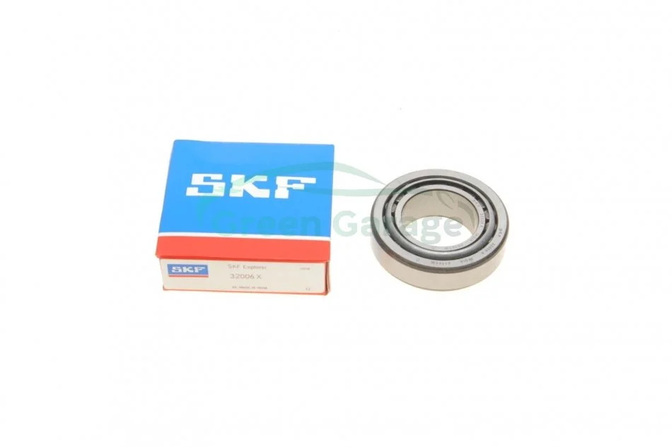Підшипник роликовий SKF 32006 X (фото 1)
