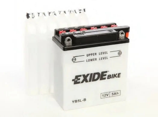 Акумулятор EXIDE YB5LB (фото 1)