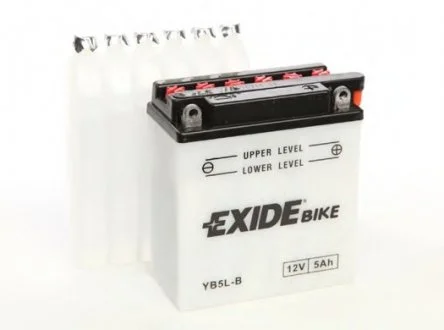 Акумулятор EXIDE YB5LB