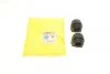 Втулка стабилизатора (переднего) Audi A3/Skoda Octavia III/VW Golf VII 12-(d=22/стабилизатор 23.2mm) BELGUM PARTS BG2262 (фото 1)