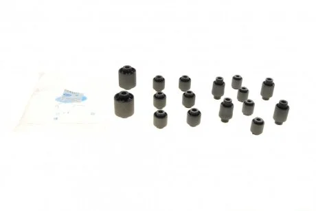 Комплект сайлентблоків задньої підвіски Mitsubishi Galant 92-04 (16шт.) BELGUM PARTS BGKIT2