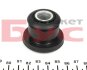 Сайлентблок важеля заднего (поперечного) Mazda 323/626, 85-94 (d=14mm) BELGUM PARTS BG1101 (фото 3)