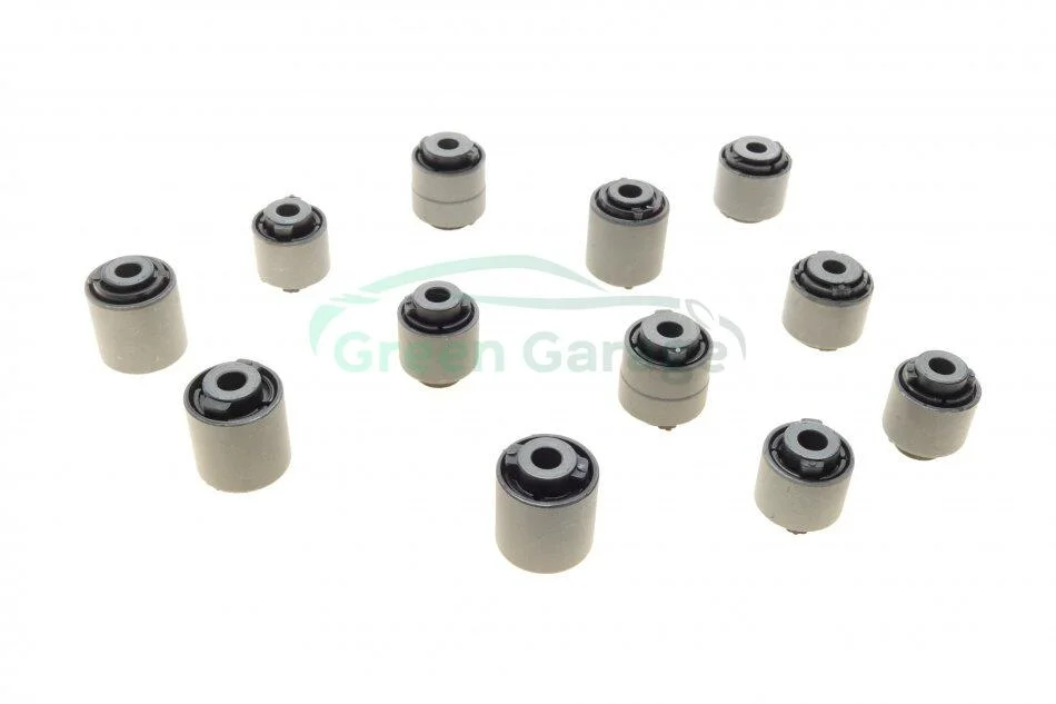 Комплект сайлентблоків задньої підвіски Mazda 3/6/CX-5 11- (12 шт.) BELGUM PARTS BGKIT5 (фото 1)