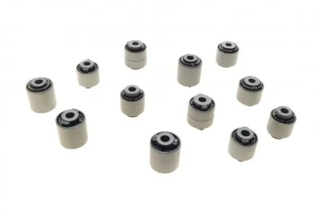 Комплект сайлентблоків задньої підвіски Mazda 3/6/CX-5 11- (12 шт.) BELGUM PARTS BGKIT5