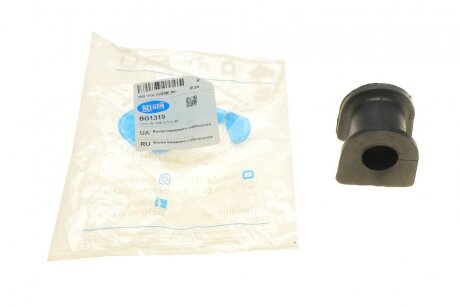 Втулка стабілізатора переднего MB Vito 638 (d=24) BELGUM PARTS BG1319