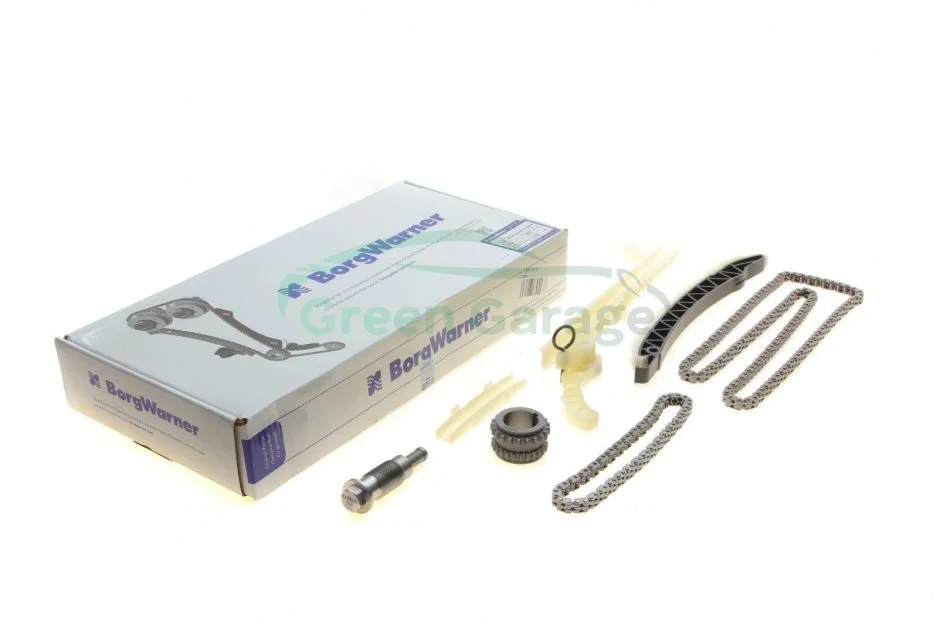 Комплект ланцюга ГРМ MB A/B-class 1.6/2.0i 08-15 OEM 2700501100KIT (фото 1)