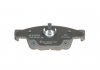 Комплект гальмівних колодок (дискових) BOSCH 0 986 460 081 (фото 2)