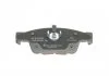 Комплект гальмівних колодок (дискових) BOSCH 0 986 460 081 (фото 2)