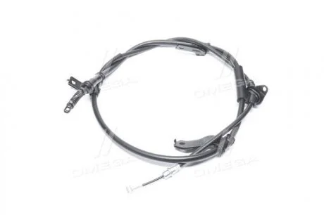 Трос ручного гальма правий Hyundai/Kia/Mobis 597703L001