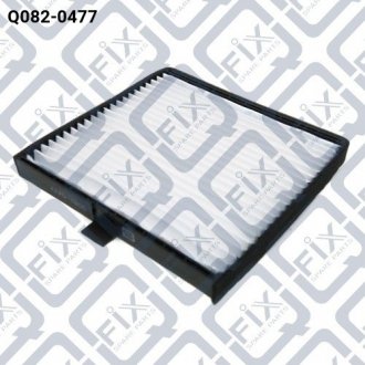 Фільтр повітря салону Q-fix Q0820477