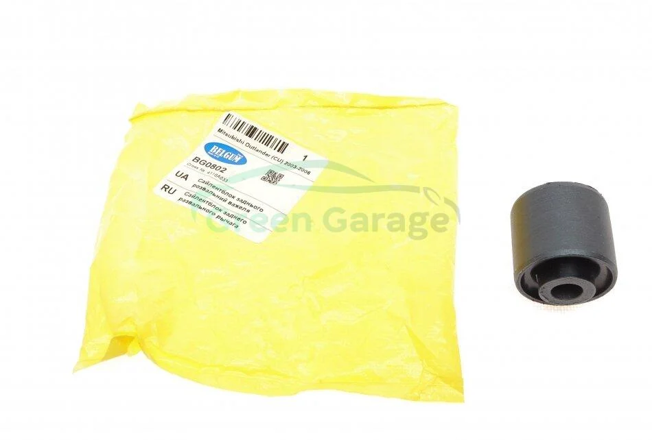 Сайлентблок рычага BELGUM PARTS BG0802 (фото 1)