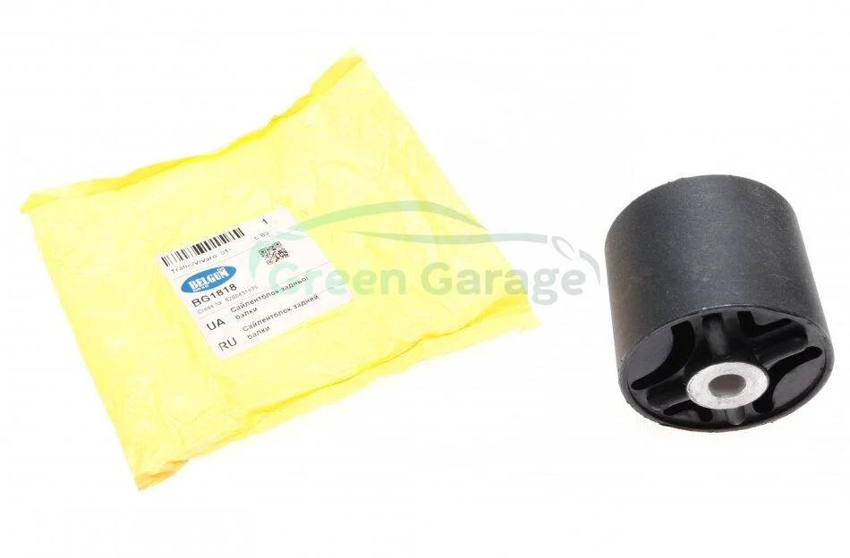 Сайлентблок балки BELGUM PARTS BG1818 (фото 1)