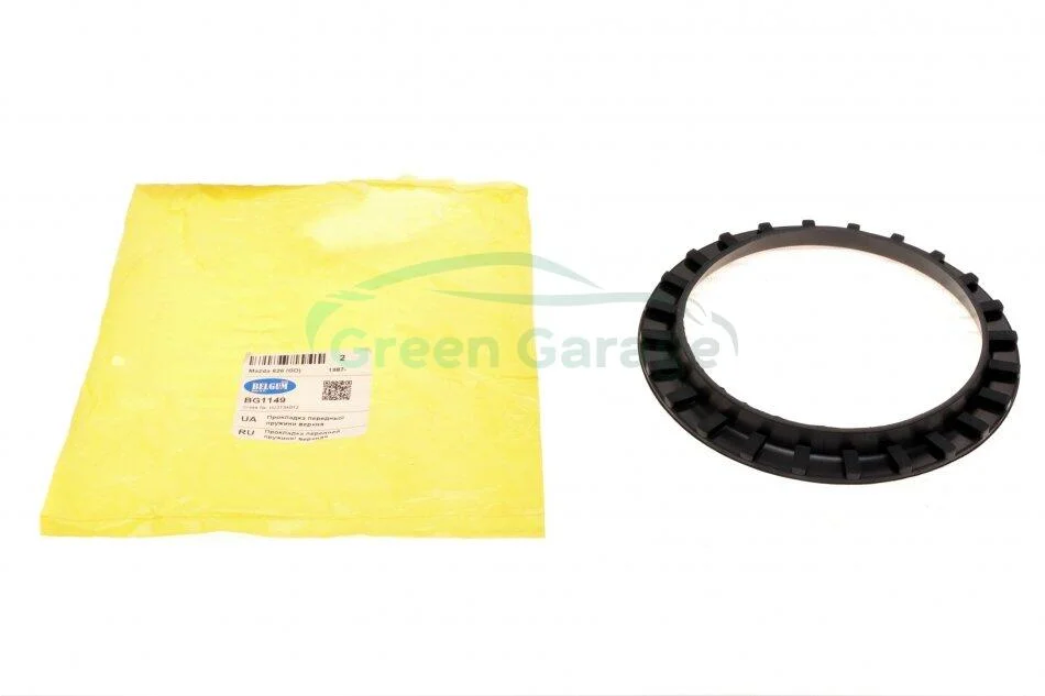 Прокладка передньої пружини верхня BELGUM PARTS BG1149 (фото 1)