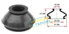 Пильовик кульової опори BELGUM PARTS BG0111 (фото 1)