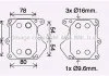 Автозапчасть AVA COOLING FD3625 (фото 1)