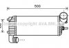 Автозапчасть AVA COOLING FD4574 (фото 1)