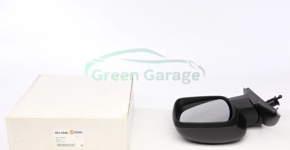 Зеркало заднего вида Renault Kangoo 08- (R) (механика) AUTOTECHTEILE 503 0046 (фото 1)