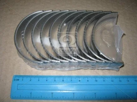 Вкладиші корінні к-кт CRANKSHAFT/STD LIBERO(SR/-OCT 2006) (вир-во PMC-ESSENCE) PARTS-MALL HCJB052S