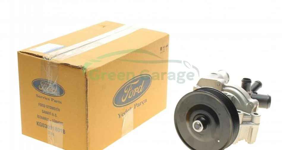 Помпа води FORD BK3Q8A558CD (фото 1)