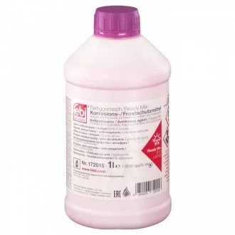 Антифриз (фіолетовий) Readymix G13 (-35°C готовий до застосування) (5 л) SWAG 33101131