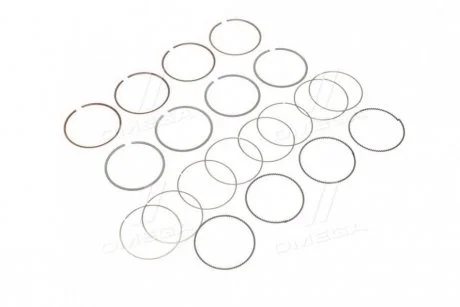 Кольца поршневые /к-т на 4 поршня/STD GETZ(TB/-OCT 2006) (пр-во PMC-ESSENCE) PARTS-MALL HCIA095S