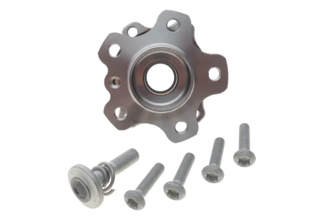 Підшипник маточини (задньої) BMW X3 (G01/F97)/X4 (G02/F98) 19- SKF VKBA7129