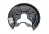 Захист гальмівного диска, задній лівий AUTOTECHTEILE 3615023 (фото 3)
