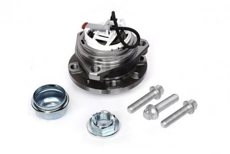 Підшипник маточини (передньої) Opel Astra 04-14(+ABS) ASAM 98828