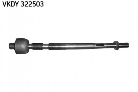 Тяга рульова Fiat Palio 96-/Albea 96-09/Strada 00- SKF VKDY322503