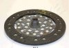 Диск зчеплення Opel Combo 1.3 CDTI 05- (d=216mm) ASHIKA 8008811 (фото 1)