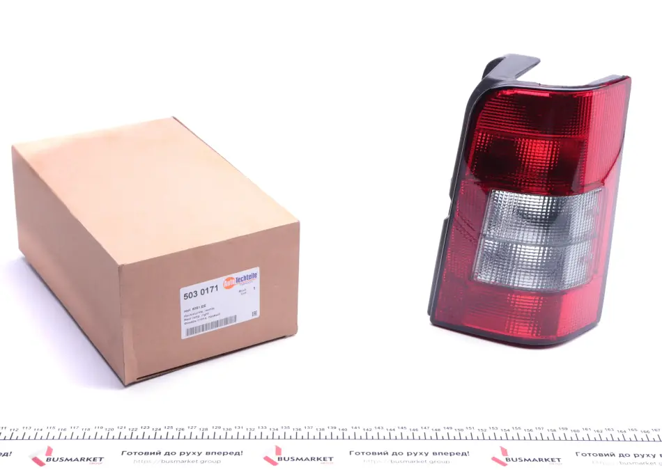 Ліхтар AUTOTECHTEILE 5030171 (фото 1)