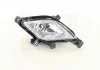 Фара п/тум пра. KORANDO (вир-во SsangYong) SSANGYONG 8320234001 (фото 1)
