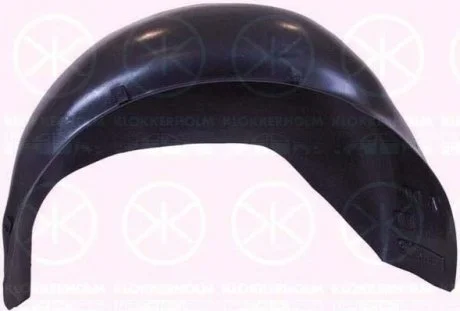Обшивка, колесная ниша KLOKKERHOLM 6049548
