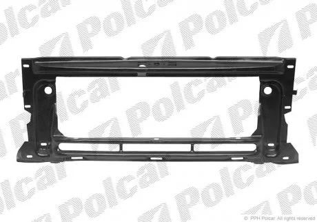 Панель передня POLCAR 505404