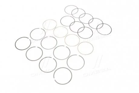 Кільця поршневі /к-т на 4 поршні/STD/ TUCSON, ELANTRA (вир-во PMC-ESSENCE) PARTS-MALL HCIA060S