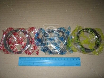 Кільця поршневі /к-т на 4 поршні/STD/ TUCSON, ELANTRA (вир-во PMC-ESSENCE) PARTS-MALL HCIA060S