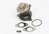 VW Клапан EGR Audi A3,Skoda Fabia I,II,,Octavia I,II,Golf IV,V,Passat,Touran 1.9/2.0TDI 00-,Mitsubishi Grandis 2.0d JAPANPARTS EGR500 (фото 2)
