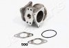 VW Клапан EGR Audi A3,Skoda Fabia I,II,,Octavia I,II,Golf IV,V,Passat,Touran 1.9/2.0TDI 00-,Mitsubishi Grandis 2.0d JAPANPARTS EGR500 (фото 3)