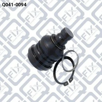 ОПОРА ШАРОВАЯ ПЕРЕДН НИЖН MITSUBISHI LANCER CS 200 Q-fix Q0410094
