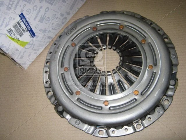 Корзина сцепления (пр-во SsangYong) SSANGYONG 3020034500 (фото 1)