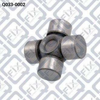 Фото хрестовина рульового механізму Q-fix Q0330002 Хрестовина рульового механізму Q-fix Q0330002